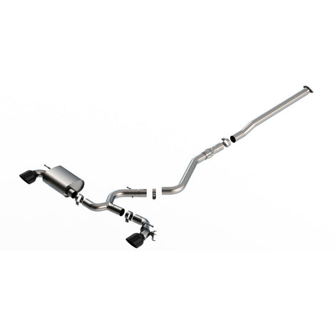 ATAK Cat-Back Exhaust System <br> 22-23 Hyundai Kona N 2L L4 4-Door FWD
