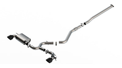 ATAK Cat-Back Exhaust System <br> 22-23 Hyundai Kona N 2L L4 4-Door FWD