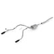 S-Type Cat-Back Exhaust System <br> 14-18 Chevrolet Silverado GMC Sierra 1500