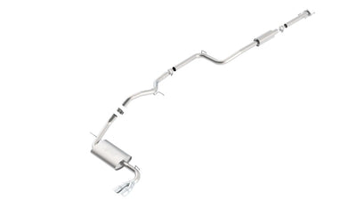 S-Type Cat-Back Exhaust System <br> 2012-2017 Ford Focus