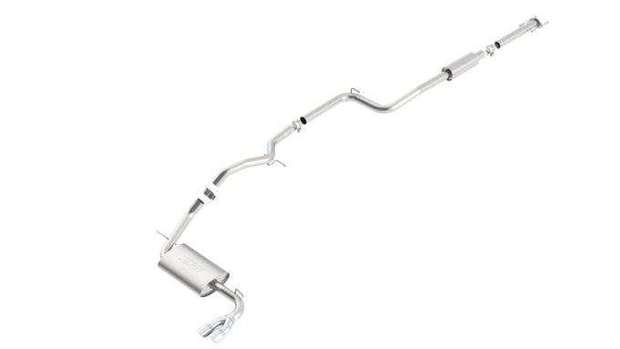 S-Type Cat-Back Exhaust System <br> 2012-2017 Ford Focus