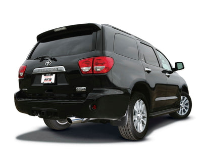 Touring Cat-Back Exhaust System <br> 08-22 Toyota Sequoia 5.7L V8