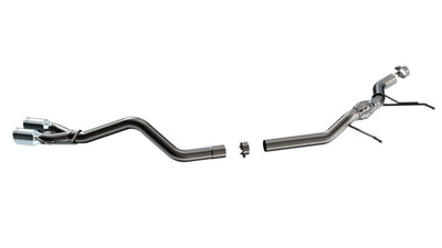 S-Type Cat-Back Exhaust System <br> 22-24 Ford Maverick 2.0L 4 Cyl. FWD
