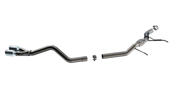 S-Type Cat-Back Exhaust System <br> 22-24 Ford Maverick 2.0L 4 Cyl. FWD
