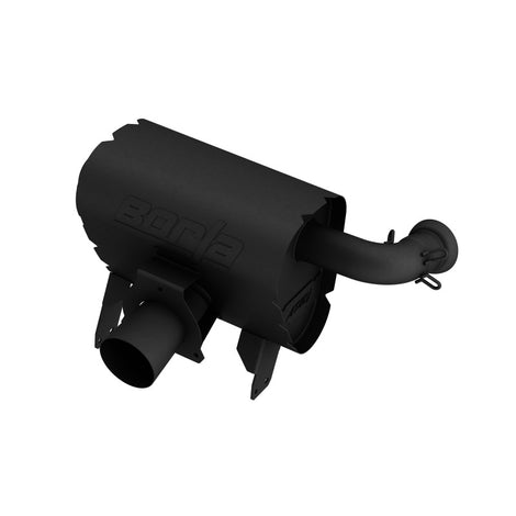 ATAK Axle-Back Exhaust System <br> 17-23 Can-Am Maverick X3