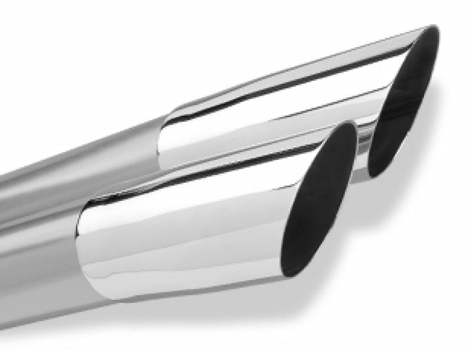 S-Type Cat-Back Exhaust System <br> 2012-2017 Ford Focus