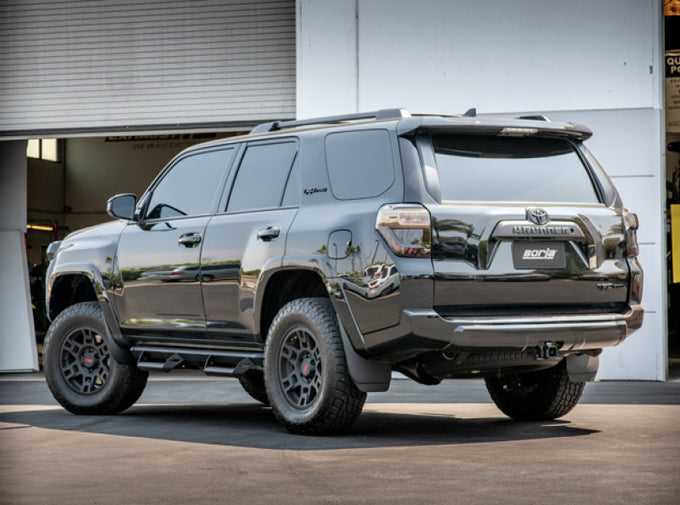 S-Type Cat-Back Exhaust System <br> 2014-2024 Toyota 4Runner