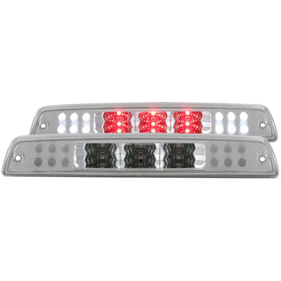 Chrome LED 3rd Brake Light B-Series<br> 94-01 Dodge Ram 1500 2500 3500