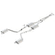 ATAK Cat-Back Exhaust System <br> 15-23 Chrysler 300 3.6L V6 Without MDS