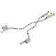 S-Type Cat-Back Exhaust System <br> 18-22 Dodge Durango 6.4L V8