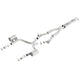 S-Type Cat-Back Exhaust System <br> 15-23 Dodge Challenger 6.4L V8 with MDS