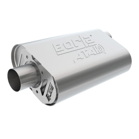 ATAK CrateMuffler <br> Big Block Mopar 383/413/426/440