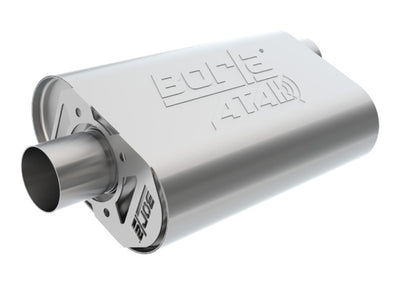 ATAK CrateMuffler <br> 08-13 Chevy Corvette 6.2L V8