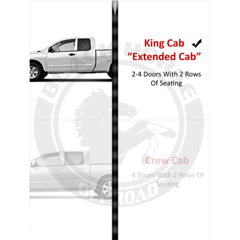 Exceed Running Boards <br>05-21 Nissan Frontier