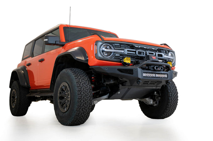 Rock Fighter Skid Plate<br> 21-24 Ford Bronco