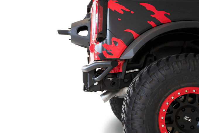 PRO Bolt-On Rear Bumper<br> 21-24 Ford Bronco