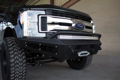 HoneyBadger Front Bumper<br> 17-22 Ford F250 F350 Super Duty