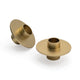 Gold Subframe Hard Collar Front and Rear Kit<br> 00-09 Honda S2000