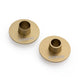 Gold Subframe Hard Collar Front and Rear Kit<br> 00-09 Honda S2000