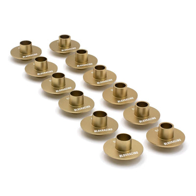 Gold Subframe Hard Collar Front and Rear Kit<br> 00-09 Honda S2000