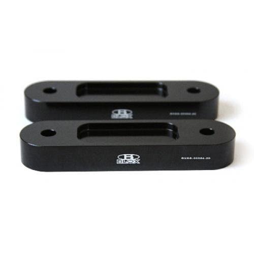 Racing Front 20mm Spacer Bump Steer Kit<br> 99-09 Honda S2000