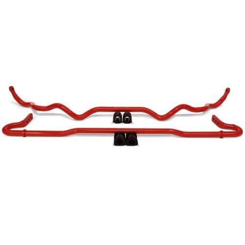 Front and Rear Sway Bar Set<br> 15-21 Subaru WRX