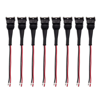 Injector Pigtail Female<br> Universal