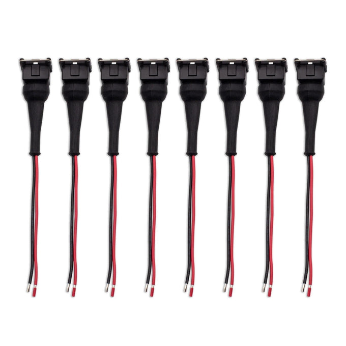 Injector Pigtail Female<br> Universal