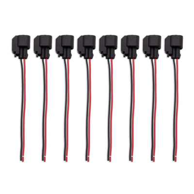 Injector Pigtail Female<br> Universal