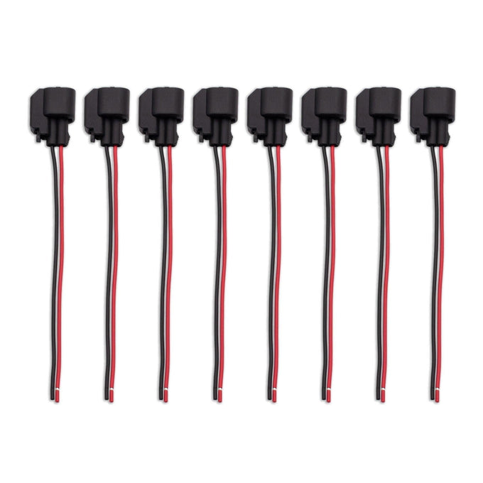 Injector Pigtail Female<br> Universal