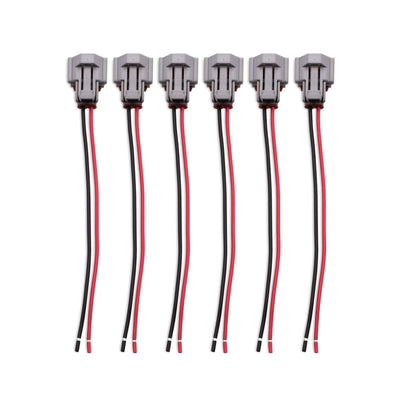 Injector Pigtail Female<br> Universal