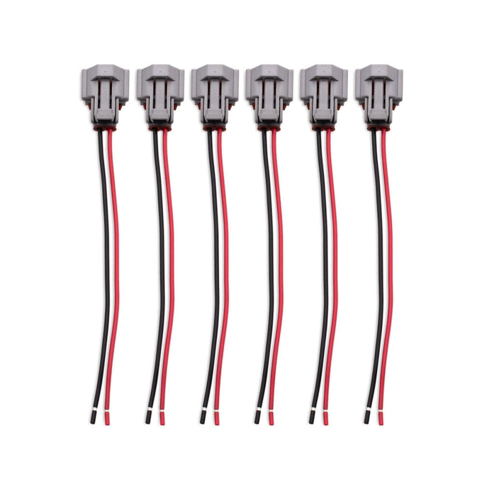 Injector Pigtail Female<br> Universal