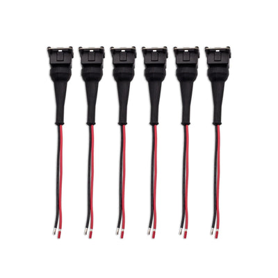 Injector Pigtail Female<br> Universal