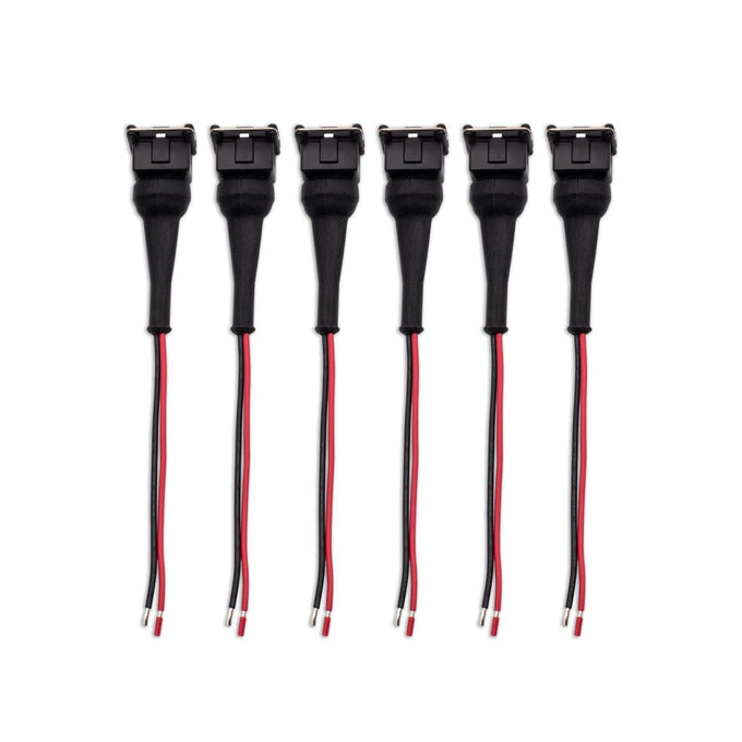 Injector Pigtail Female<br> Universal
