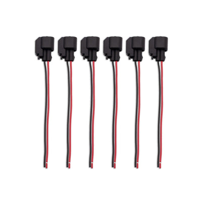 Injector Pigtail Female<br> Universal