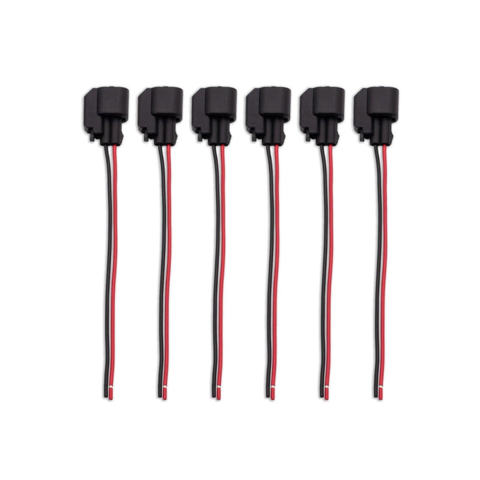 Injector Pigtail Female<br> Universal