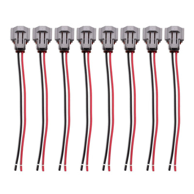 Injector Pigtail Female<br> Universal