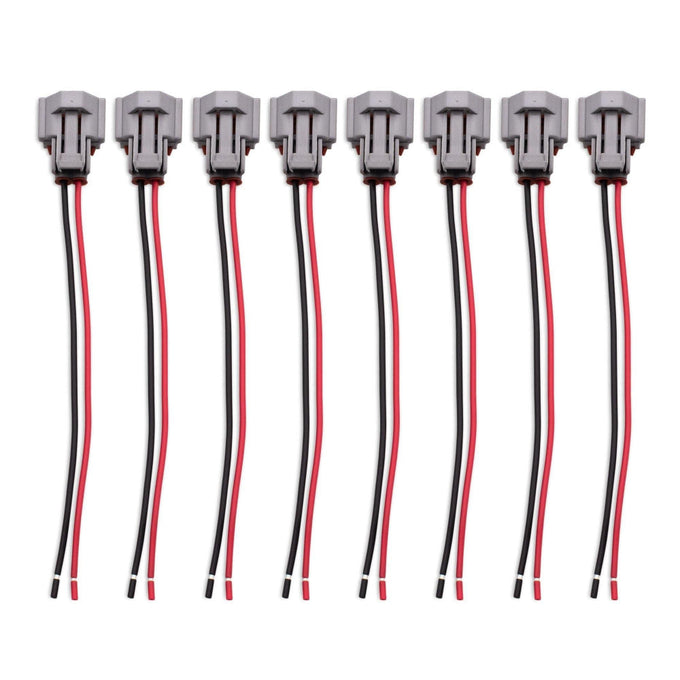 Injector Pigtail Female<br> Universal