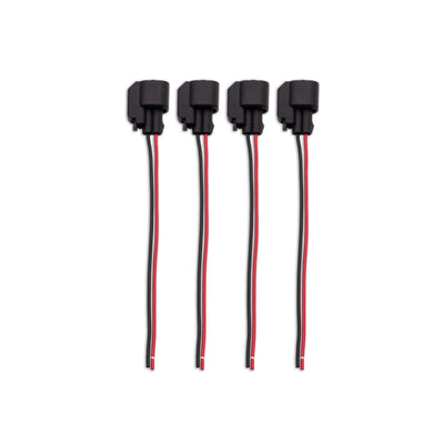Injector Pigtail Female<br> Universal