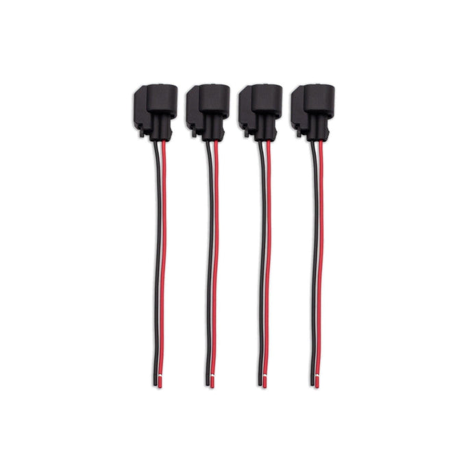 Injector Pigtail Female<br> Universal