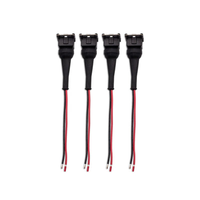 Injector Pigtail Female<br> Universal