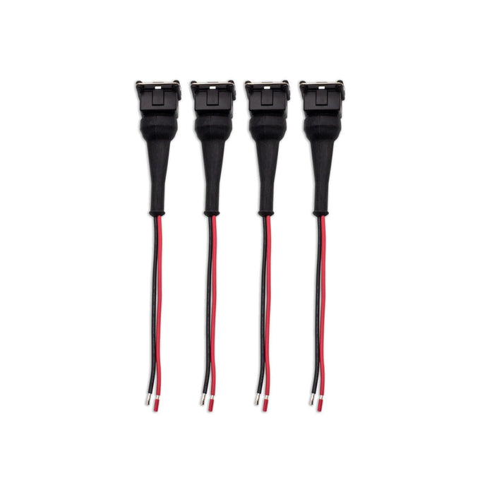 Injector Pigtail Female<br> Universal