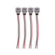 Injector Pigtail Female<br> Universal