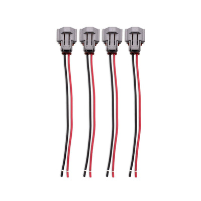 Injector Pigtail Female<br> Universal