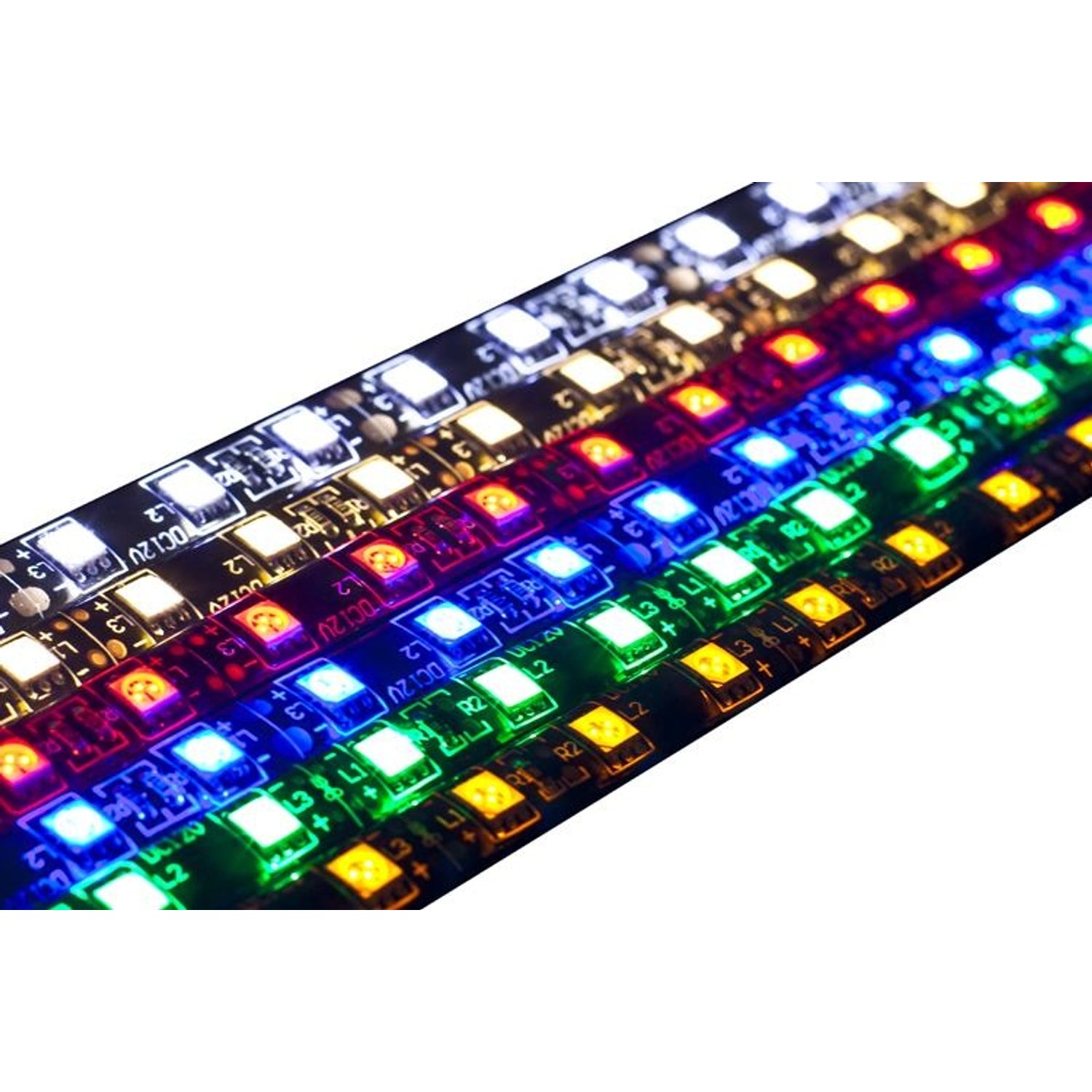 Cool White 50cm Strip SMD30 WP