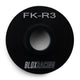 12 Pieces Front/ Rear Subframe Hard Collar Kit<br> 16-21 Honda Civic FK
