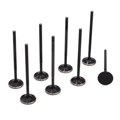 High Compression Intake Valve Set<br> Honda D-Series VTEC