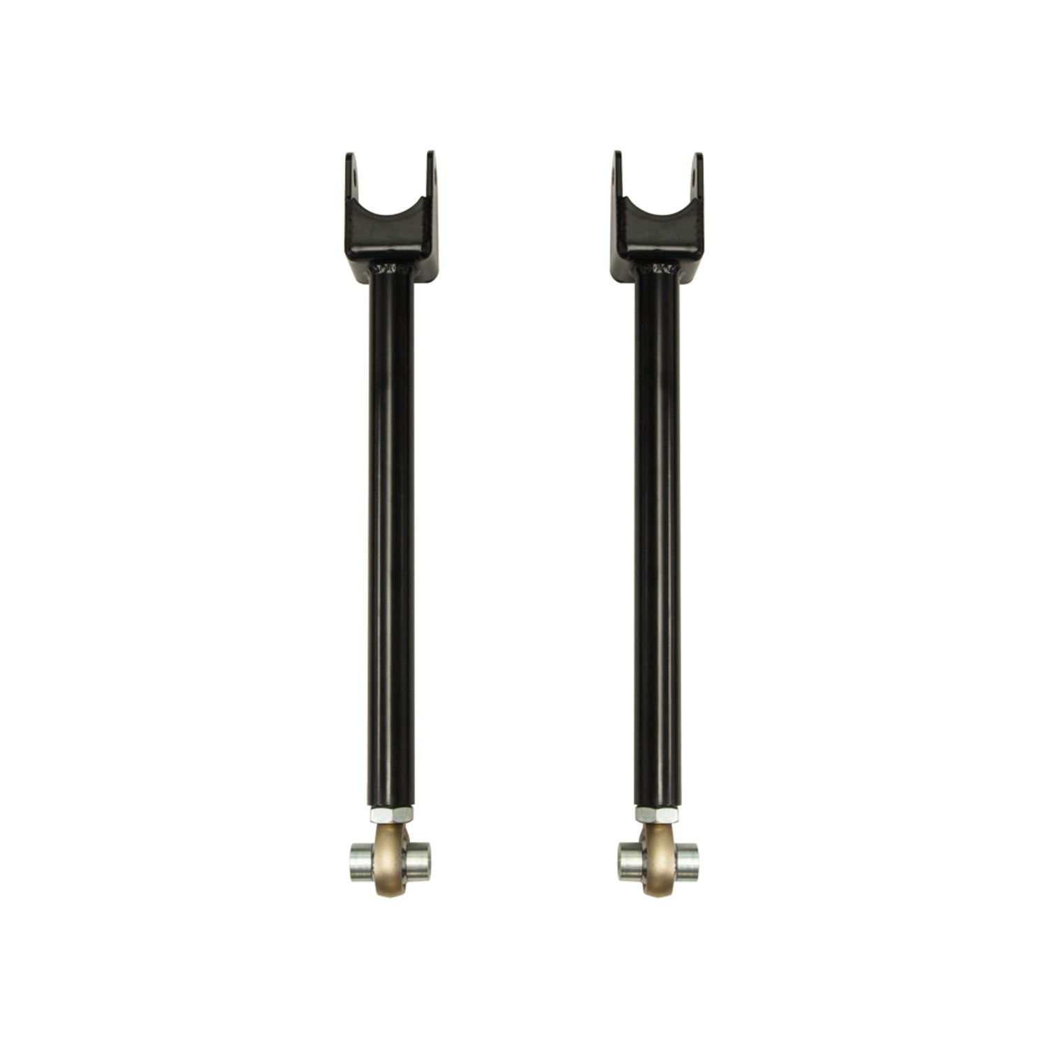 Front Upper Adjustable Link Kit <br> 2007-2017 Jeep Wrangler 2018 Wrangler JK