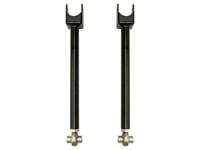 Front Upper Adjustable Link Kit <br> 2007-2017 Jeep Wrangler 2018 Wrangler JK
