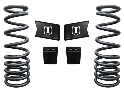 2.5in Dual Rate Spring Kit <br> 03-13 Dodge Ram 2500 3500